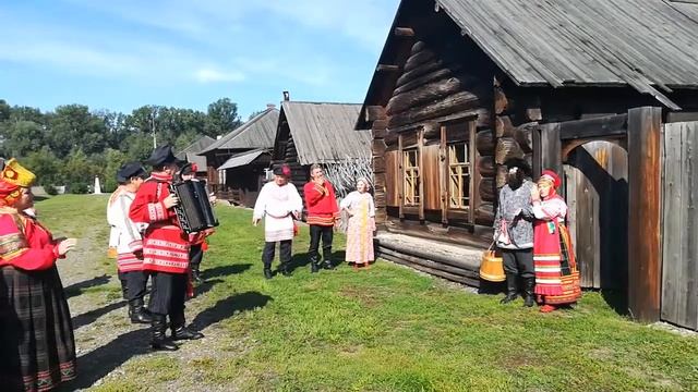 Ансамбль 