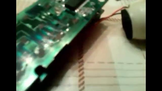 Старый радио телефон смотреть онлайн