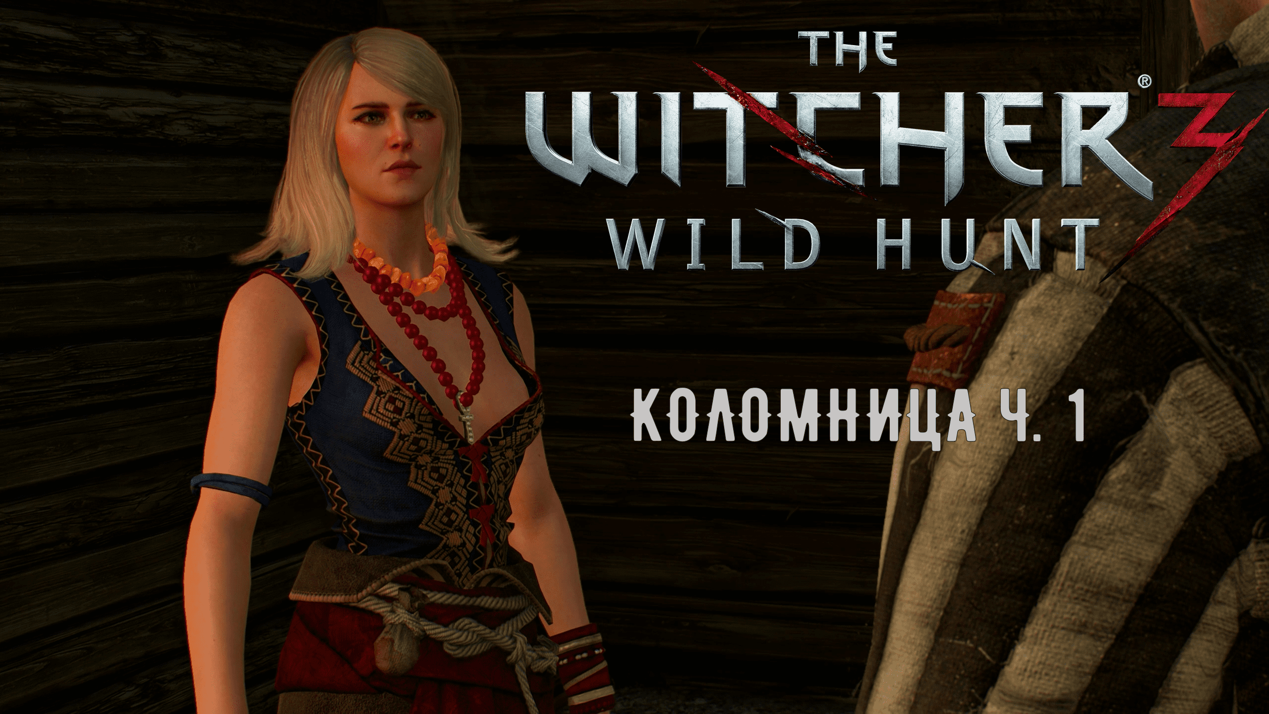 THE WITHCER 3 | Остров Коломница 1 часть | #3