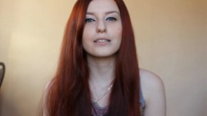Окрашивание волос хной фирмы Lush Caca rouge (Хна красная)