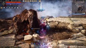 Black Desert. Квест на доспехи черной звезды. Усиленный босс