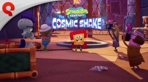 SpongeBob SquarePants: The Cosmic Shake - Bikini Bottomites - Trailer