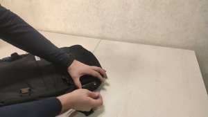 Обзор рюкзака PADNUT для ноутбука 17 дюймов