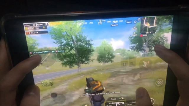 FOUR FINGER CLAW HANDCAM | WHERE ARE YOUR FRIENDS? | IPAD MINI 5 смотреть онлайн