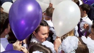 23/Выпускной у дочки/Последний звонок 2022.