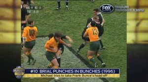 CGW | MEMORIES WITH MEHRTS ABs v WALLABIES 1996