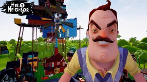 ШОУ ПРИВЕТ СОСЕД!ПРИВЕТ ЕЩЕ РАЗ БРО!ИГРА HELLO NEIGHBOR MOD KIT ПРОХОЖДЕНИЕ МОДА HELLO AGAIN BRUH!