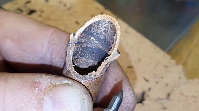 Учусь паять латунь. Как паять латунь.