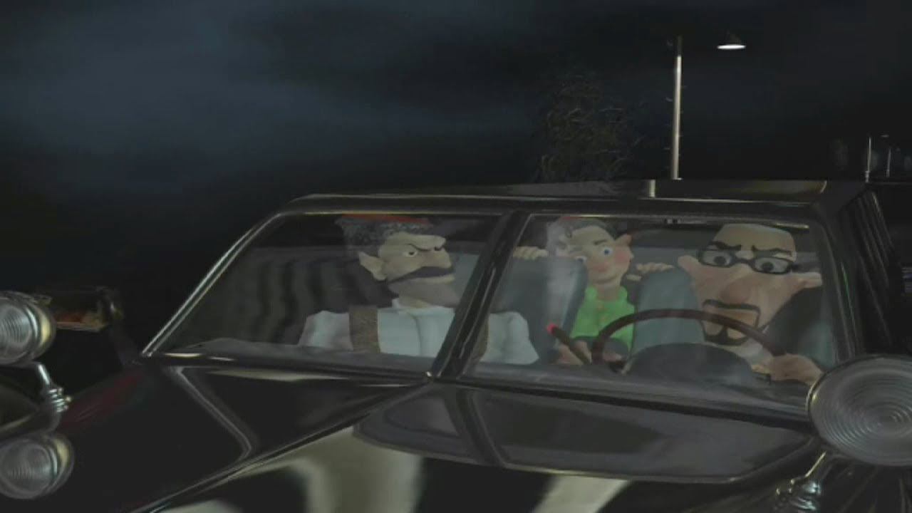 Все видео Петька 6: Новая реальность смотреть онлайн