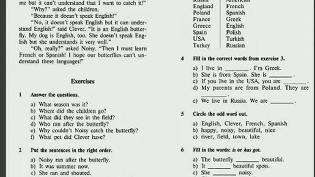 319 Школа английского языка в Пушкино _ Дистанционное образование _ (возраст 10 лет) смотреть онлайн