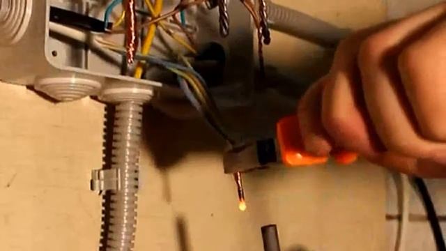 Сварка скруток на стенде смотреть онлайн