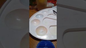 Как смешать мятный цвет из Гуашь/Даша Панда??