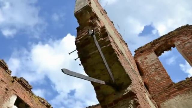 Соломенные хаты Руси, говорите?