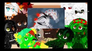 Monsterverse Kaijus react Godzilla: Lord of The Galaxy | EPISODE 2 (part 2) |MECHAGODZILLA|DinoMani