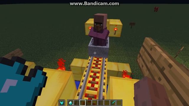 как кататься на вагонетке БЕСКОНЕЧНО!!!!!!!!!! смотреть онлайн