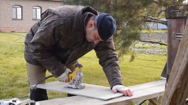 Дымоходы Craft - Монтаж камина в срубе смотреть онлайн