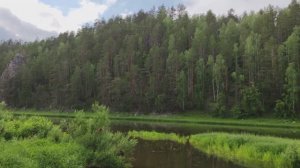Сплав по реке Чусовая в июне 2024