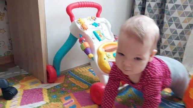 НЕ УСЛЕДИЛА ЗА РЕБЁНКОМ ?♀️Прогулка и обзор покупок??? смотреть онлайн