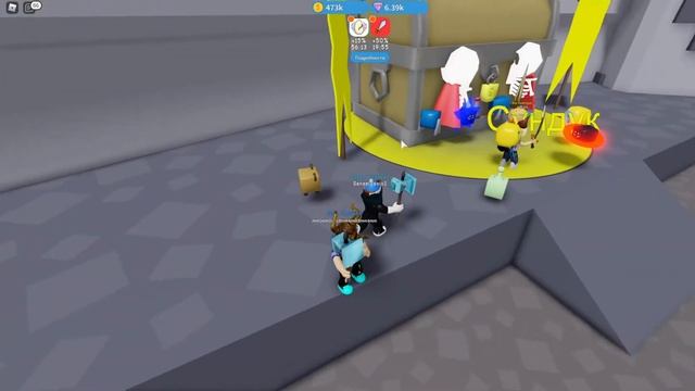 Свежие коды симулятор распаковки в Роблокс |Март 2021|17 кодов |ROBLOX|Unboxing Simulator? смотреть онлайн