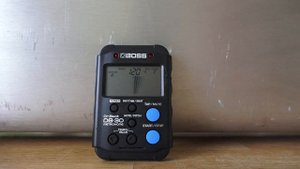 Boss DB-30 Dr. Beat Metronome - Review / Test