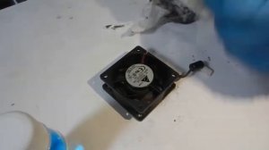 Repair for HP Designjet 500/800/510/500+ Electronics Module's Fan Error 01:11 Check/Clean/Replace