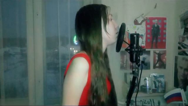 Amirchik - Это любовь  COVER. VICTORIA  - версия для девушек amirchik