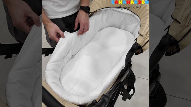 Коляска Noordline Olivia Sport 2в1 Beige