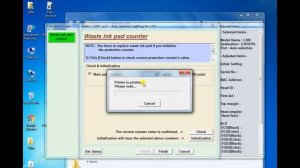 Epson L100 L210 L300 L350 L355||all Epson printer reset 2020||Epson L300 printer Adjustment Program