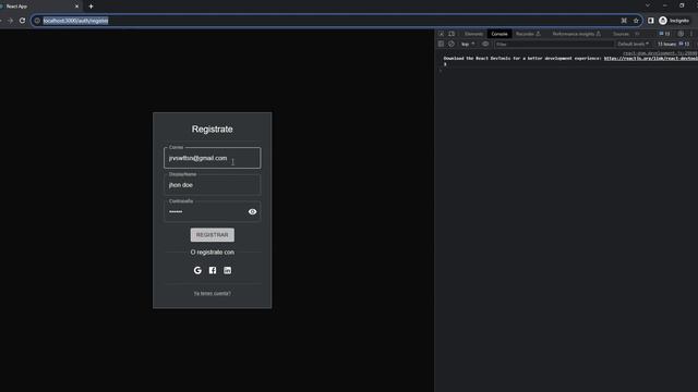 00 PROTECTED ROUTES RESULTADO FINAL PROTECCION DE RUTAS CON REACT ROUTER DOM PUBLIC PRIVATE ROUTES смотреть онлайн