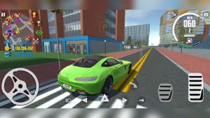 Разблокирована новая спортивная машина - автомобильный симулятор 2 || Android-игра
