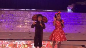 "Крокодил Генаның әні"