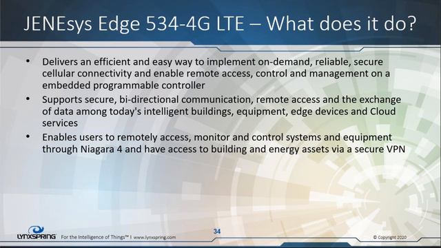 The Continued Movement to the Enabled Edge - Webinar