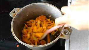 Сладкий плов (плов с сухофруктами) - очень простой рецепт