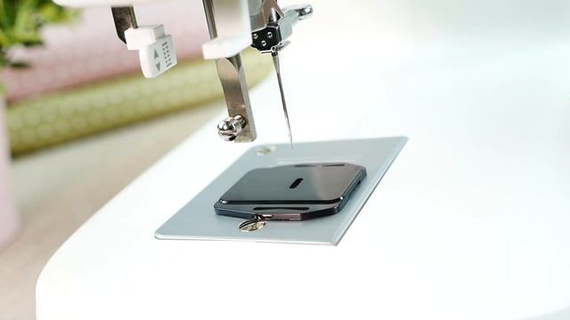 Использование штопальной пластины на швейной машине NECCHI смотреть онлайн