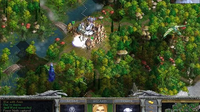 Прохождение Age Of Wonders: Shadow Magic. Часть 17