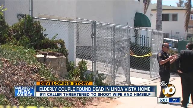 2 dead in possible murder-suicide in Linda Vista смотреть онлайн