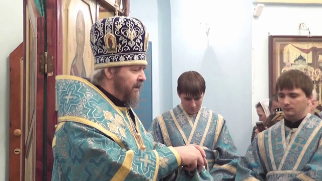Епископ Иринарх