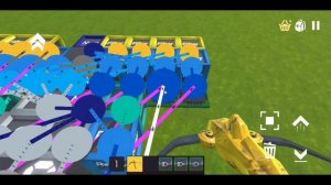 Калькулятор в Evertech sandbox