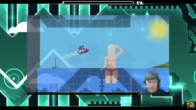 САМЫЕ ДЛИННЫЕ УРОВНИ В GEOMETRY DASH