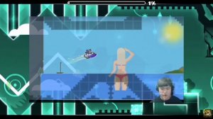 САМЫЕ ДЛИННЫЕ УРОВНИ В GEOMETRY DASH