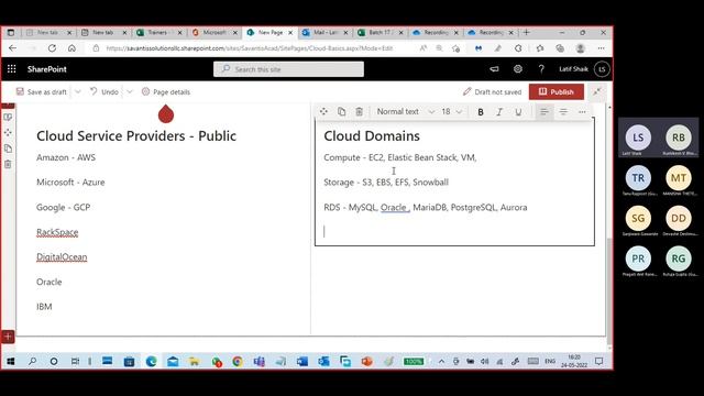 (B17) Microsoft Office 365 part6 Sharepoint смотреть онлайн