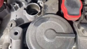 Заклинило топливную форсунку 2.0 tsi