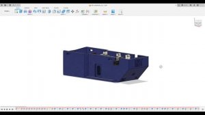 Проектирую модульный квадрокоптер. Печать корпуса на 3D принтере.
