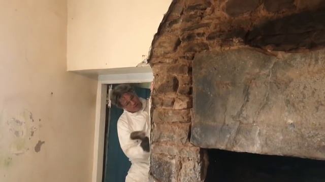 I dream of Ireland ?? Renovating a Traditional Irish Stone Cottage in County Mayo. смотреть онлайн