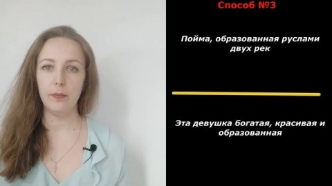 Причастие/Прилагательное. Как отличить.