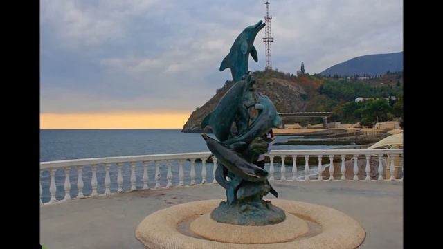 ПАРК ПАРАДИЗ В КРЫМУ смотреть онлайн