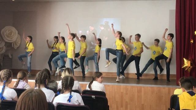 5 Г класс "Хочу быть космонавтом" смотреть онлайн