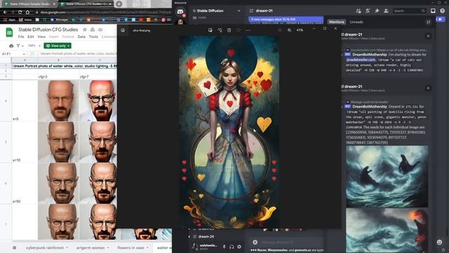 Stable Diffusion - AI Art Engine, different than MidJourney? Let's try it together. смотреть онлайн