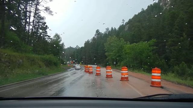 Ремонт на дорогах в США смотреть онлайн