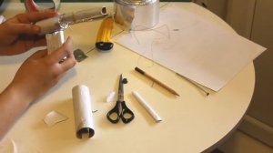 Как Сделать ПИСТОЛЕТ ИЗ БУМАГИ, Который Реально Стреляет!?